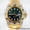 Rolex GMT-Master II 116758 Rolex Calibre 2813 Men’s Gold-tone
