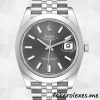 Rolex Datejust m126300-0008 Men’s Rolex Calibre 2836/2813 Silver-tone