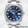 Rolex Datejust Men’s Rolex Calibre 2836/2813 126334 Blue Dial