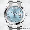 Rolex Day-Date m228206-0044 Men’s Rolex Calibre 2836/2813 Silver-tone