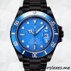 Rolex Submariner Men’s Rolex Calibre 2836 116610 Hands and Markers Blue Dial