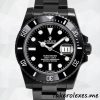 Rolex Submariner Men’s 116610 Rolex Calibre 2836/2813 Hands and Markers