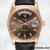 Rolex Day-Date 118135-0086 Men’s Rolex Calibre 2836/2813 Hands and Markers