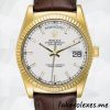 Rolex Day-Date Rolex Calibre 2836/2813 m118138-0147 Men’s Hands and Markers