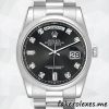 Rolex Day-Date Rolex Calibre 2836/2813 Men’s 118239-0089 Silver-tone