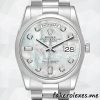 Rolex Day-Date Rolex Calibre 2836/2813 Men’s 118206 Silver-tone