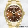 Rolex Day-Date Men’s Rolex Calibre 2836/2813 m118208-0343 Hands and Markers