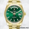 Rolex Day-Date m118208-0349 Rolex Calibre 2836/2813 Men’s 12mm Hands and Markers