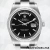Rolex Day-Date 118239 Men’s Rolex Calibre 2836/2813 Hands and Markers