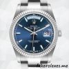 Rolex Day-Date Men’s 118239 Rolex Calibre 2836/2813 Automatic Blue Dial
