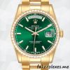 Rolex Day-Date Men’s m118348-0225 Rolex Calibre 2836/2813 Gold-tone 12mm