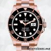 Rolex Submariner Men’s Rolex Calibre 2813 126605 Automatic Rose Gold-tone