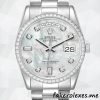 Rolex Day-Date Men’s m128349rbr-0004 Rolex Calibre 2836/2813 Silver-tone Automatic