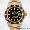 Rolex Submariner Men’s 16613 Rolex Calibre 2836/2813 Hands and Markers