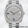 Rolex Day-Date m228349rbr-0036 Men’s Rolex Calibre 2836/2813 Diamond Paved Dial