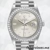 Rolex Day-Date Rolex Calibre 2836/2813 m228349rbr-0001 Men’s Automatic Silver-tone