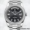 Rolex Day-Date Men’s Rolex Calibre 2836 228396  Silver-tone