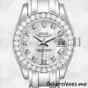 Rolex Pearlmaster Rolex Calibre 2813 Ladies m80299-0061 Automatic Mother of Pearl Dial