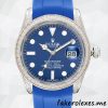Rolex Submariner 116610 Men’s Rolex Calibre 2813 Blue-tone Blue Dial