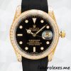 Rolex Submariner Men’s 16613 Rolex Calibre 2813 Black-tone