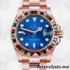 Rolex Yacht-Master Rolex Calibre 2813 Men’s 116695 Hands and Markers Blue Dial